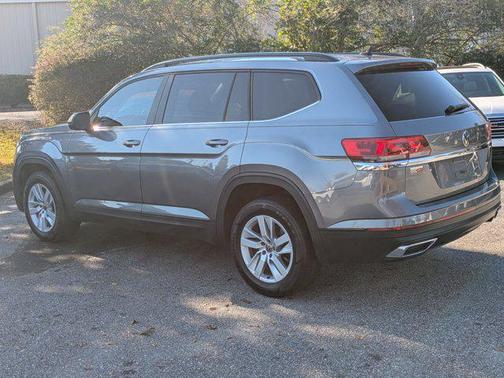 2021 Volkswagen Atlas 2.0T S