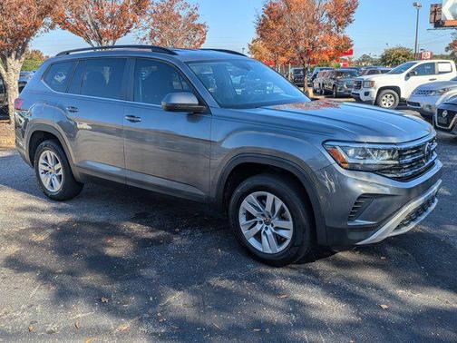 2021 Volkswagen Atlas 2.0T S