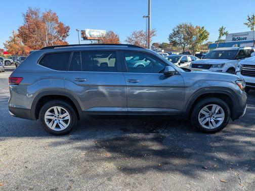 2021 Volkswagen Atlas 2.0T S