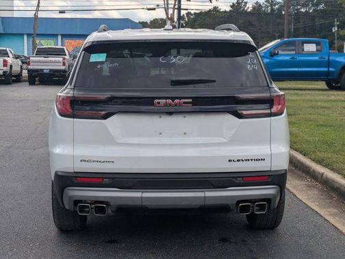 2025 GMC Acadia FWD Elevation