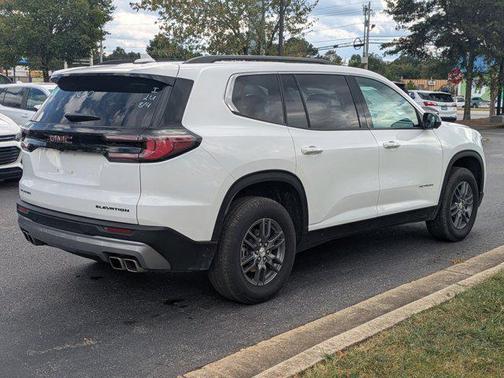 2025 GMC Acadia FWD Elevation
