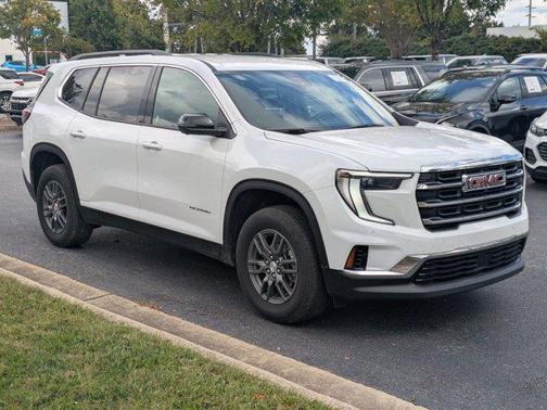 2025 GMC Acadia FWD Elevation