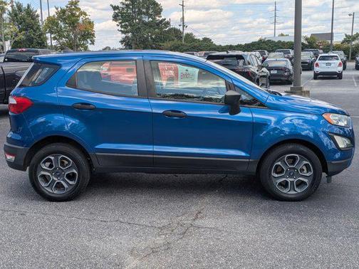 2020 Ford EcoSport S