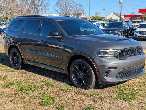 2023 Dodge Durango R/T Plus RWD