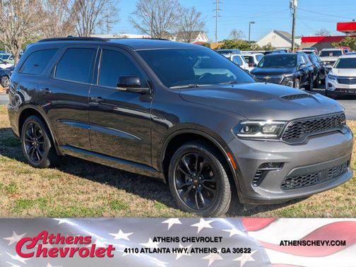 2023 Dodge Durango R/T Plus RWD