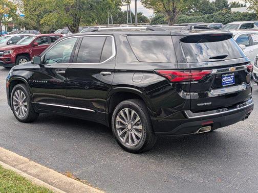 2022 Chevrolet Traverse Premier