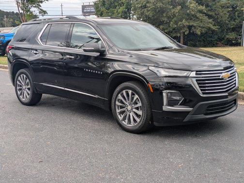 2022 Chevrolet Traverse Premier