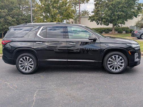 2022 Chevrolet Traverse Premier
