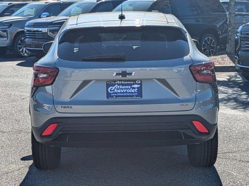 2026 Chevrolet Trax FWD 1RS
