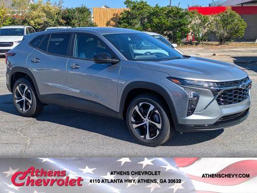 2026 Chevrolet Trax FWD 1RS