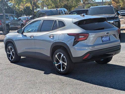 2026 Chevrolet Trax FWD 1RS
