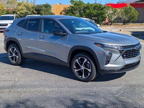 2026 Chevrolet Trax FWD 1RS