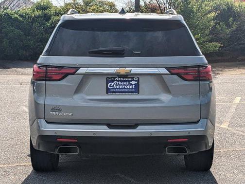 2023 Chevrolet Traverse High Country