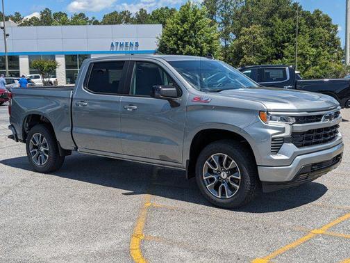 2025 Chevrolet Silverado 1500 RST