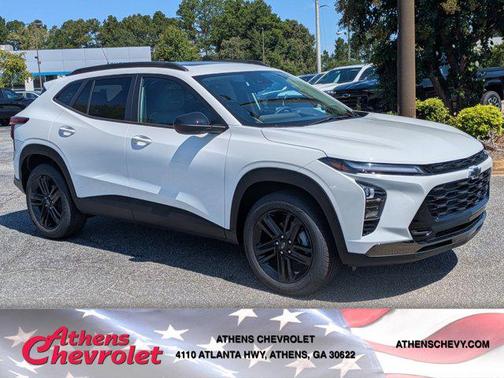 2025 Chevrolet Trax FWD ACTIV