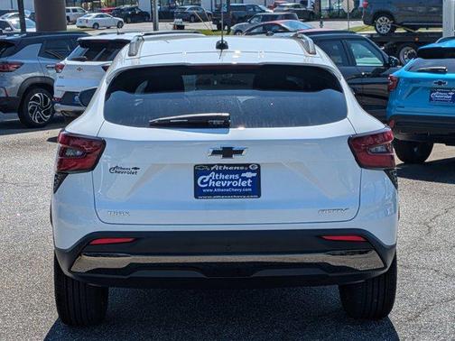2025 Chevrolet Trax FWD ACTIV