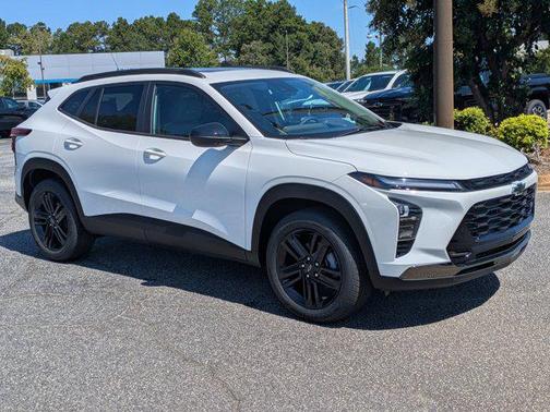 2025 Chevrolet Trax FWD ACTIV