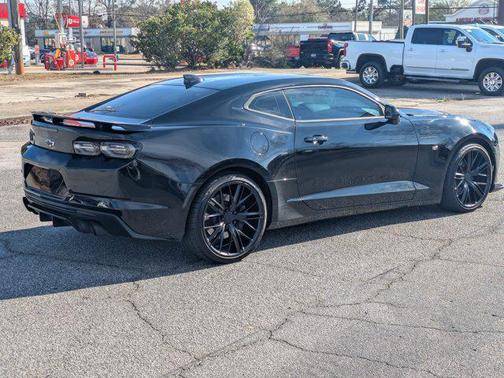 2019 Chevrolet Camaro 2SS