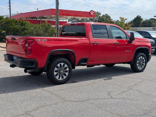 2026 Chevrolet Silverado 2500 Custom