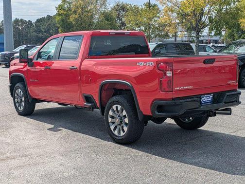2026 Chevrolet Silverado 2500 Custom
