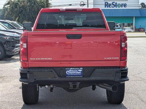 2026 Chevrolet Silverado 2500 Custom