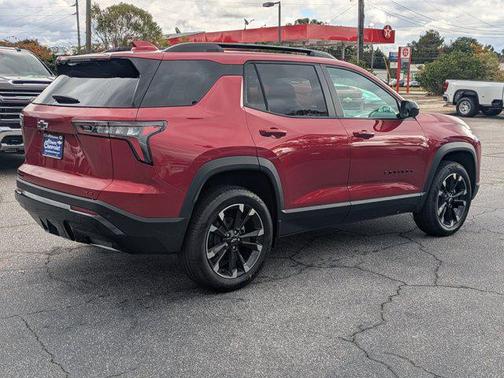 2026 Chevrolet Equinox FWD RS