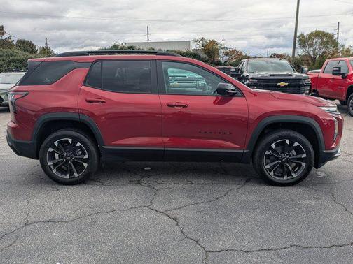 2026 Chevrolet Equinox FWD RS