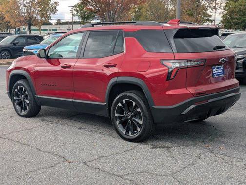 2026 Chevrolet Equinox FWD RS