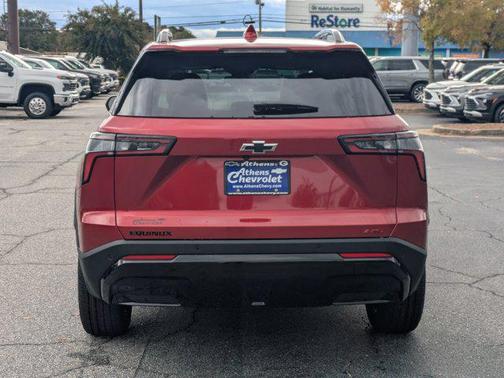 2026 Chevrolet Equinox FWD RS