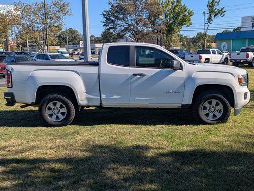 2016 GMC Canyon Base
