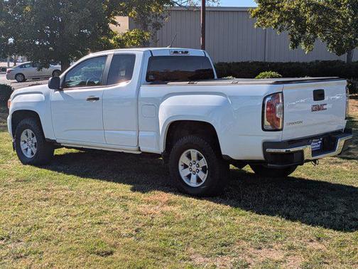 2016 GMC Canyon Base