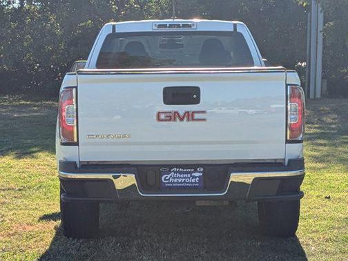 2016 GMC Canyon Base