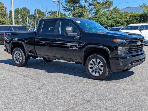 2026 Chevrolet Silverado 2500 Custom
