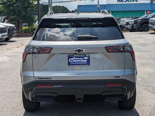 2026 Chevrolet Equinox FWD RS