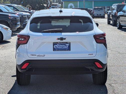 2026 Chevrolet Trax FWD 1RS