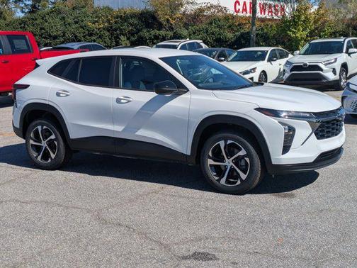 2026 Chevrolet Trax FWD 1RS