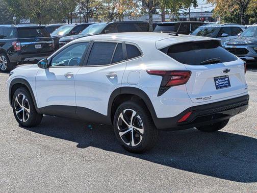 2026 Chevrolet Trax FWD 1RS