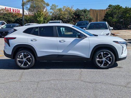 2026 Chevrolet Trax FWD 1RS