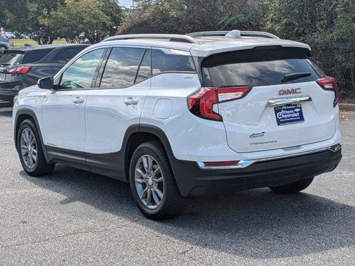 2022 GMC Terrain SLT