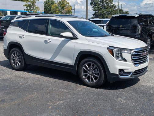 2022 GMC Terrain SLT