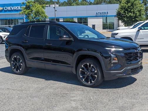 2026 Chevrolet Equinox FWD RS