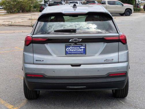 Sterling Gray Metallic 2027 Chevrolet Bolt LT FWD
