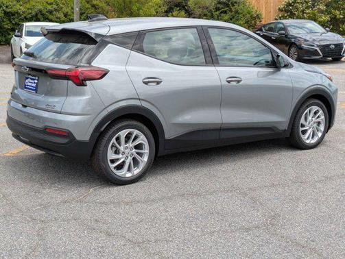 Sterling Gray Metallic 2027 Chevrolet Bolt LT FWD
