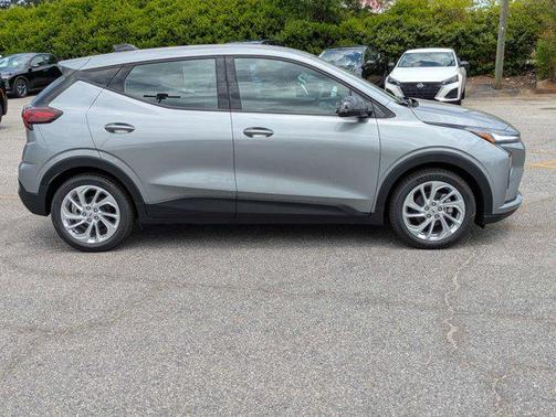 Sterling Gray Metallic 2027 Chevrolet Bolt LT FWD