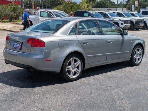 2007 Audi A4 2.0T
