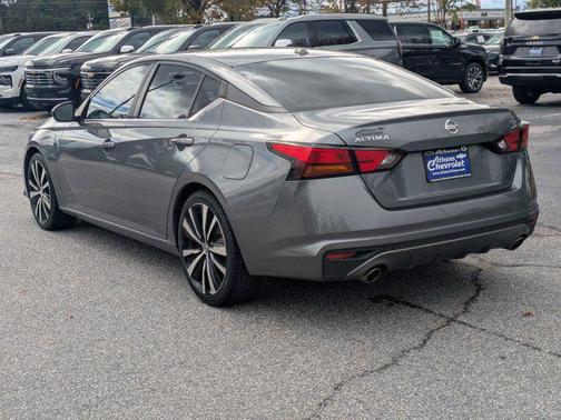 2019 Nissan Altima 2.5 SR