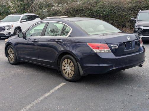 2009 Honda Accord 2.4 LX