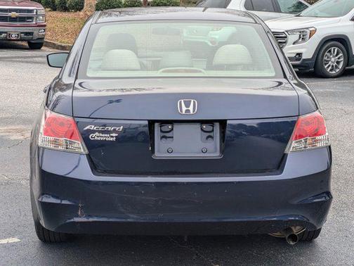 2009 Honda Accord 2.4 LX