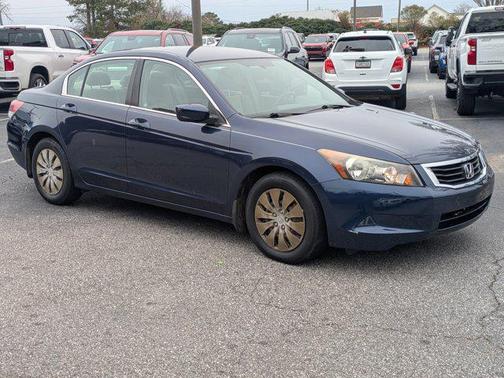 2009 Honda Accord 2.4 LX