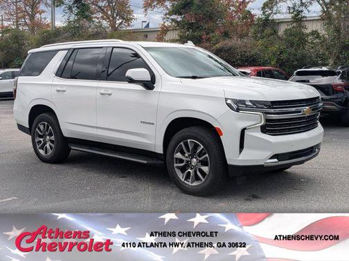 2024 Chevrolet Tahoe LT